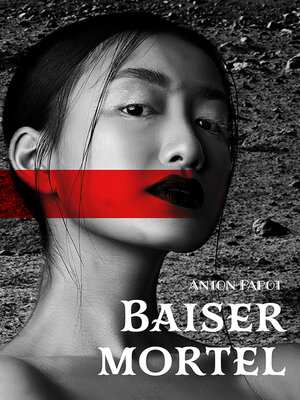 cover image of Baiser mortel
